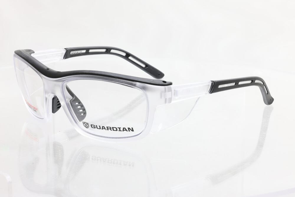 Guardian GRXS36 59-16-138mm Safety Glasses FRAMES ONLY - NEW/WITHOUT TAGS